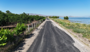 Elazığ’da 4 Köye Güvenli ve Konforlu Ulaşım