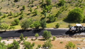 Elazığ’da Ulaşım Konforunu Artıran Çalışma